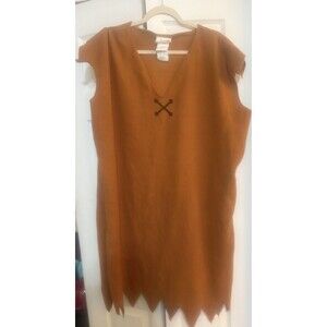 The Flintstones  Barney Rubble Adult Costume Size XL